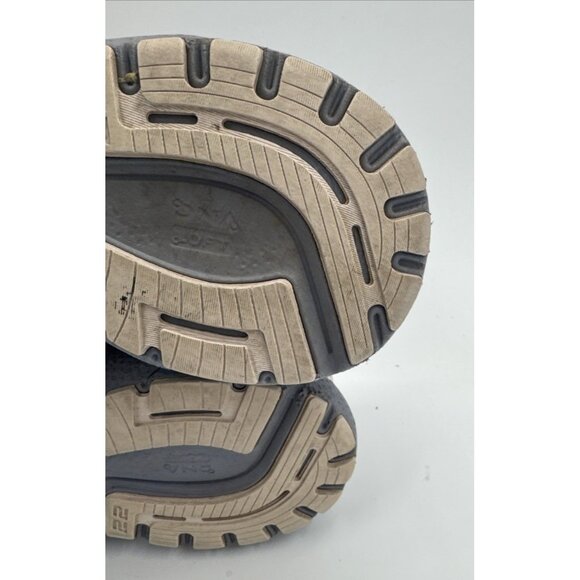 BROOKS Adrenaline GTS 22 Running Shoes Womens 9 Blue Athletic Sneakers - Picture 11 of 12